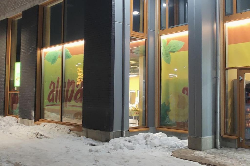 New Studio Pastel Near Helsinki Airport In Kivistoe Vantaa Zewnętrze zdjęcie